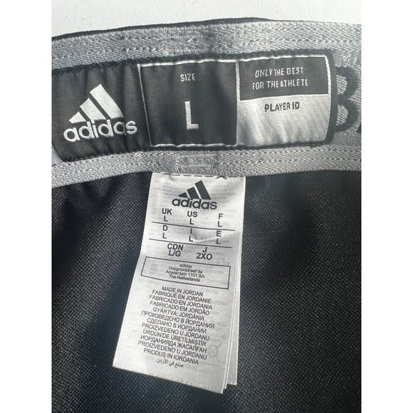Adidas Mens Black Primeknit A1 Football Pants  Large - Picture 14 of 16